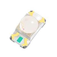 Kingbright APTBD3216SURKCGKC-01 ໄຟ LED ຫຼາຍສີ 3.2x1.6mm ແດງ ຂຽວ ກັບຄືນ