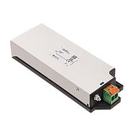 Schaffner FN2660-20-103-C0909 ຕົວກັນສະຫນອງສາຍພະລັງງານ IEC ຕົວກັນສະຫນອງເຟສດຽວ 1HU 20 A, ຕົວເຊື່ອມຕໍ່ຄລັມ, 4.4nF