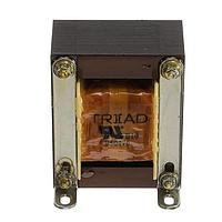 Triad Magnetics F-214U ຕຣານຟອມເປີຣເວີຄວບຄຸມອຸດສາຫະກຳ POWER XFMR 48.0Vcta.2.0A 115/230V ຕິດຕັ້ງໃນກະຕ່າງພ້ອມກັບ LUGS