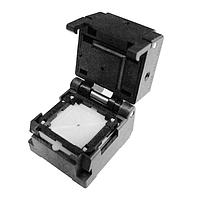 Yamaichi Electronics IC610-0484-004-G ຊິບ ແຄຣີເວີ 48 PIN QFN 0.50MM, ມີຂາຍດິນ