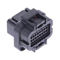 AMP Connectors - TE Connectivity 2-1437285-3 ກອງປົກຄຸມ 3900113-3411