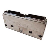 Amphenol Air LB France 33516064028 ປົກກັນຮາດແວຣ Clicker nut plug 4 Modules Composite Shielded Olive drab cadmium