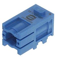 HARTING 09149311001 ໂມດູນ HAN DOMINO PNEUMATIC M/F P. 1