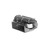 ebm-papst 55416.29089 ພັກລະບົບລົມ Tangential Blower AC CrossFlow Blower, 65mm ຮອງ, 115VAC, 174CFM