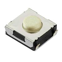 CTS Electronic Components 222CJVCBR ປຸ່ມກົດສະແດງຄວາມຮູ້ສຶກຂະໜາດນ້ອຍ J-Bend 260gf Hgt 3.1mm -40C +85C