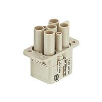 HARTING 09120063141 ອັດເກັບພວກຍິງ INSERT HAN Q4/2 CRIMP TERM