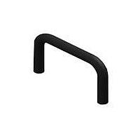 Keystone Electronics 9112 ຮາດແວຣ HNDL ALUM BK A 1.75