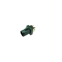 Adam Tech RF55-30F-T-00-50-G-SH ຕົວເຊື່ອມ FAKRA PLUG SMB ປະເພດ: ຕັ້ງຕົວຢູ່ແຖວຕັ້ງ, S