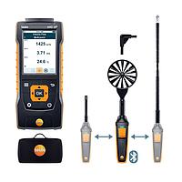 TESTO 440 dP ເຄື່ອງວັດແທກສິ່ງແວດລ້ອມ