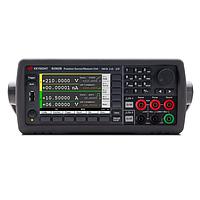 KEYSIGHT B2902B ແຫຼ່ງທີ່ຊັດເຈນ / ຫນ່ວຍວັດແທກ (2ch, 100fA, 210V, 3A DC/10.5A pulse)