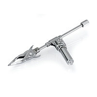 KERN OZB-A4603 ຕິດອອບເຈັກສ໌ສໍາລັບເຄື່ອງມອງຂອງເຄື່ອງມອງເຫຼັກທີ່ຜະລິດຈາກແຜ່ນທອງສົດ