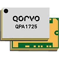 Qorvo QPA1725 ເພີ້ມກຳລັງສຽງ 20W, 17.3-21.2 GHz PA