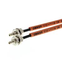 OMRON E32-T11R 2M ຫນ່ວຍບໍລິການເສັ້ນໄຍ threaded
