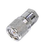 Trompeter / Cinch Connectivity Solutions PL40-1 ຕົວເຊື່ອມ TNC Plug 50 Ohm Wrench CRMP STR