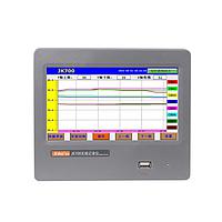 JINKO JK700H ຄວາມກົດດັນອຸນຫະພູມເຄື່ອງບັນທຶກ paperless ອຸດສາຫະກໍາ (100ms,200ms,500ms,1s,2s,5s  (all channels))