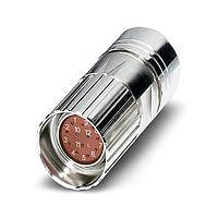 PHOENIX CONTACT 1607310 ຕົວເຊື່ອມຕໍ່ມິດຕຣິກຮູບວົງມົນ RF-12S2S8A80DU