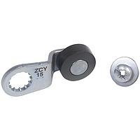 Telemecanique ZCY15 ສະຫນັບສະຫນູນສະຫນັບສະຫນູນ Switch Actuators Limit Switch Roller Lever ZCY