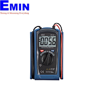 CEM DT-12T Pocket Digital Multimeters (600VDC,±(1.3%±2d))