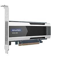 Advantech VEGA-4000-X0A0 ບັດເຮັດໄວສູງ ບັດວິດີໂອອິນເຕລິເຈນສຕີ ລຸ້ນ Low Profile (pass)