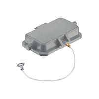 HARTING 09300105412 ເຄື່ອງສ່ວນປະກອບ CVR-CORD THERMOPLAST HAN 10B