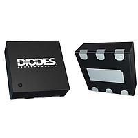 Diodes Incorporated AP7343Q-09FDZW-7 ຕົວຄວບຄຸມໄຟຟ້າລະດັບຕໍ່ເນື່ອງລະດັບຕໍ່ໄຟຟ້າລະດັບຕ່ຳ LDO ລະດັບໄຟຟ້າຕ່ຳມາດຕະຖານ W-DFN2020-6 T&R 3K