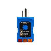 Jonard Tools GFC-1 ອຸປະກອນທົດສອບ GFCI Outlet Tester