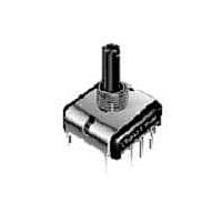 Bourns PCW1D-B24-NAD104 ລົດເຕີຣີແມດທ໌ 100K 20% Sq 22mm Single Turn