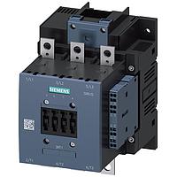 SIEMENS 3RT14566AP380PA5 ອຸປະກອນຕິດຕໍ່ໄຟຟ້າອີເລັກໂຕໂຣແມຄານິກ CONTACTOR. 275 A/1-PH