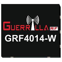 Guerrilla RF GRF4014-W ເພີ່ມສະຫນັບສະຫນູນເສຍຫນ້ອຍ .1-6GHz GaAs ການເພີ່ມ 17dB