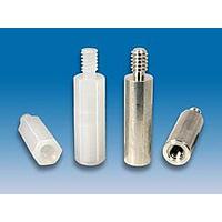 RAF Electronic Hardware 4546-632-AL-7 ເຮັກ 1/4 HEX M/F STDOFF 1-1/4" 6-32 AL CLR