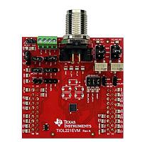 Texas Instruments TIOL221EVM ອຸປະກອນ Dual Channel IO-Link TIOL221 ສໍາລັບການປະເມີນ