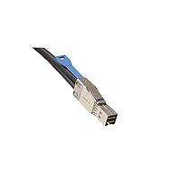 Molex 111075-1006 ສາຍຄອມພິວເຕີ iPass x4 HD ໄປ HD, 6.0m