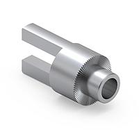 Mill-Max 2807-1-01-01-00-00-07-0 Slotted 200u SN/PB OVER NI