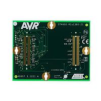 Microchip Technology ATSTK600-RC21 ບັດເສັ້ນທາງ STK600 ROUTINGCARD RCuC3B0-21