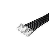 Molex 15137-1203 ສາຍສັນຍານຂະໜາດນ້ອຍມິນິ-ລອກ Cbl 2.5mm P F-F 300mm 11CKTS