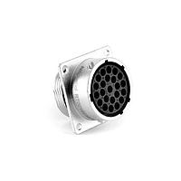 Amphenol SINE Systems RT001823SNH ຕົວເຊື່ອມຕໍ່ 16AWG 23 Pin Recptle Female