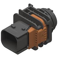 Aptiv 33308978 ຕົວເຊື່ອມ 4 ທາງ M 2.8 CTCS XP Connector