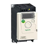 SCHNEIDER ATV12H037M3 ມອເຕອ ໄດຣັບ AC Drive 0.5HP, 230v 3PHASE in, 230v out