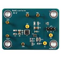 Richtek EVB_RT5710AHGQW ຕົວຄວບຄຸມແຮງໂຮງ - ຕົວຄວບຄຸມສະຫວັດດີ EVAL MODULE FOR RT5710AHGQW