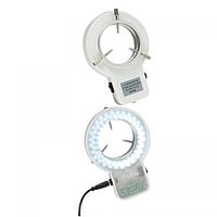 YUYAO DAGONG LED-56A ເຄື່ອງສະແດງແສງສຳລັບເມັກໂຣສໂຄປ Stereo (6W, 6400k)