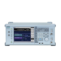 Anritsu MG3710A Vector Signal Generator (100 kHz to 2.7/4/6 GHz)