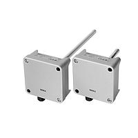 VAISALA HMD65 ເຄື່ອງສົ່ງຄວາມຊຸ່ມຊື່ນ ແລະອຸນຫະພູມ (-40 ... +80 °C (-40 ... +176 °F), ±0.2 mV/°C)