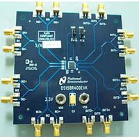 Texas Instruments DS15BR400EVK/NOPB LVDS Buffers/ Repeater DS15BR400 ແຜງທົດລອງ EVAL BOARD