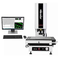 Mikrosize VMA-5040FP ລະບົບການວັດແທກວິດີໂອເຄິ່ງອັດຕະໂນມັດ (3D, XY 500x400mm)