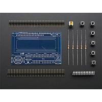 Adafruit 715 ປ້ອງກັນຈໍ I2C ຄວບຄຸມ Keypad Shield ສໍາລັບ 16x2 LCD