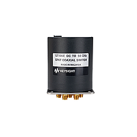 KEYSIGHT U7106E ສະວິດເຄື່ອງກົນຈັກໄຟຟ້າຫຼາຍພອດ (SP6T, DC ~ 50 GHz)