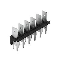 Wurth Elektronik 638363222006 ເບດເລີ້ຍ WR-FAST 300VAC 16Amp ມຸມຂວາ