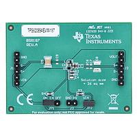 Texas Instruments TPS62089AEVM-187 ໂມດູນການປະເມີນ ອິນພຸດ 5.5-V ອອດພຸດ 3-A ຂັ້ນຕອນການສັບສົນ