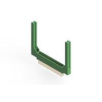 EDAC 345-052-523-858 ປຸ່ມຊອກເຕີ .100" (2.54mm) ຕິດຕໍ່ຂອງບັດຂອງຂອບ