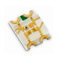 Wurth Elektronik 150121M173000 ໄຟ LED ຫຼາຍສີ WL-SFCW SMDFlClr Chp Waterclr 1210 R/G/B